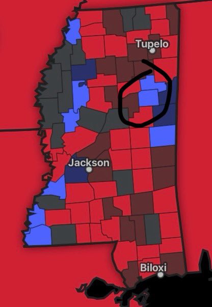 DO NOT let the rest of the sec see this. This is banishment material. I am ashamed Oktibbeha county.