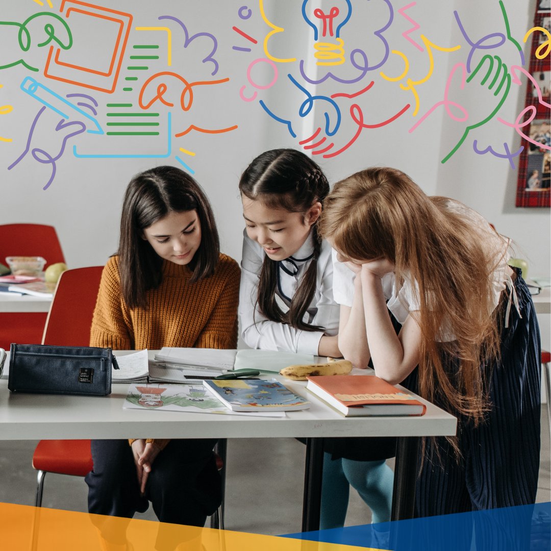 EdTech_Software's tweet image. 🤝 Spark Collaboration with Positive Reinforcement!

Encourage teamwork by recognizing students when they work well together! A little praise can go a long way to motivate students to keep collaborating. 
 #EdTech #StudentCollaboration