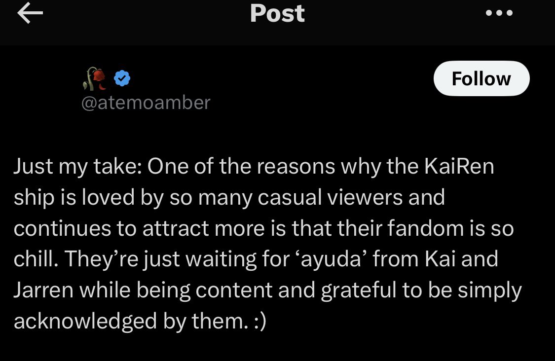 HypoKaiRenites's tweet photo. A 🧵debunking the “most chill” and “most behave” fandom of PBB. 

Kairenites but more on Hypocrites inside GDM. 

#KaiRen 
#Kairenites
Courtesy of @jarrenglorious @kakaimontinolaa https://t.co/G9RzS6sihZ