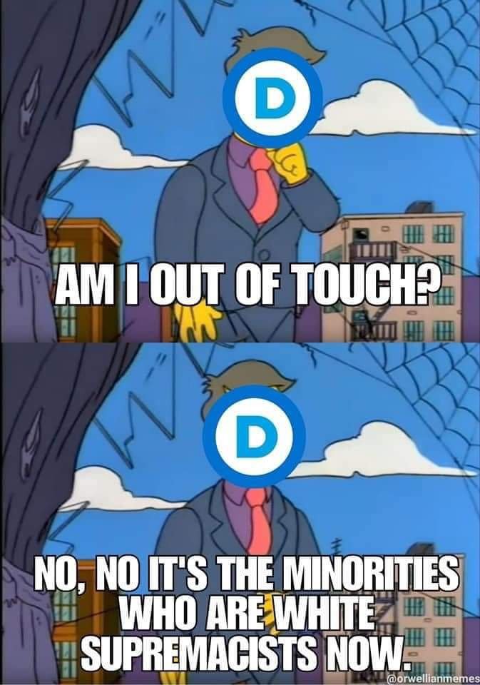 Democrats and the media rn
