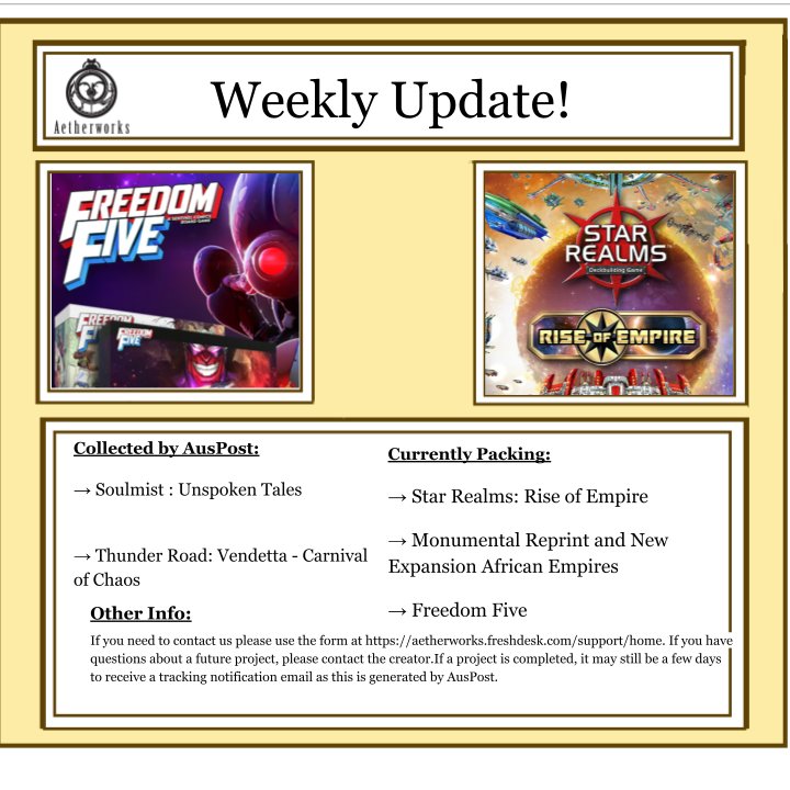 Aetherworks tweet media