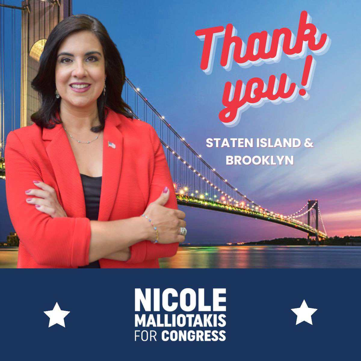 It is my honor to represent our community in Congress &amp; I thank you for giving me another two years to fight for us!