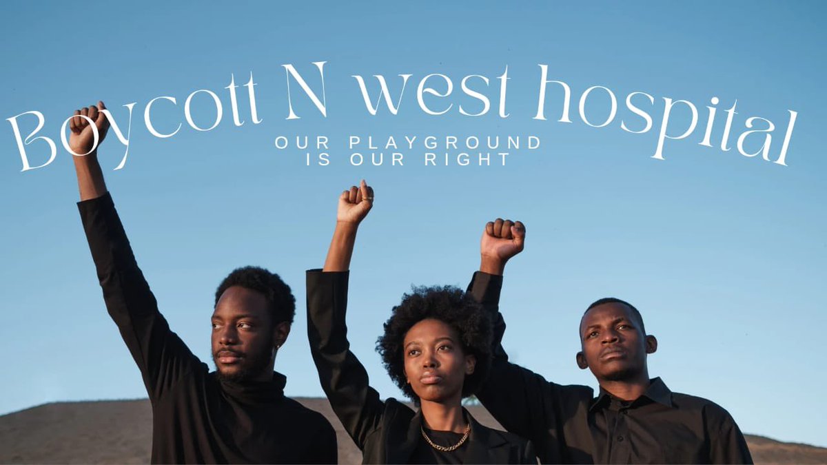 RexOmolleh's tweet photo. We won’t relent. We won’t give up. To the next generation it shall not go in vain. To the doctors of @naiwesthospital gagging us, shame on you. Give back the children playground. @bonifacemwangi @BBCAfrica @CNNAfrica @AJEnglish https://t.co/tNESkCpCEj