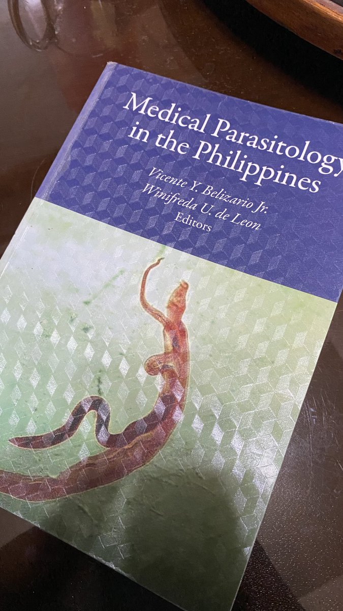 hun12wonu's tweet photo. wts ph (help rt!)

medical parasitology in the philippines by belizario
- heavy highlights on first few pages

php 500 na lang! :)

medtech ph studytwt medtek para parasitology https://t.co/C2Z3m5rah9