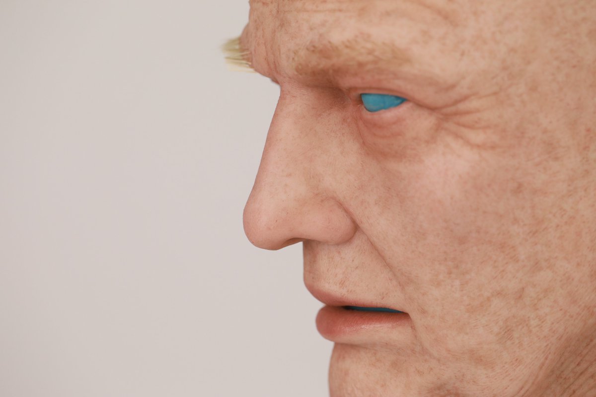 dokier_jat's tweet image. Donald Trump Realistic Fake Silicone Mask ,is it realistic ,feel free leave a note 😀
#siliconemask #maskdisguise #fakemask