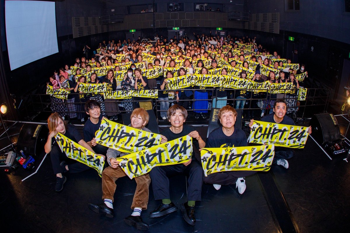 miyoko_two0410's tweet image. 2024.11.5㈫　BIGCAT

昨日の余韻が抜けない😅

最高すぎるLIVEでした！

この5年いろんな思いがあっただろうなー。
感動しました。😭

しかしカツオさんがあんなにおしゃべりするのはじめて聞いた😅

＃ZILCONIA
＃Chapter24