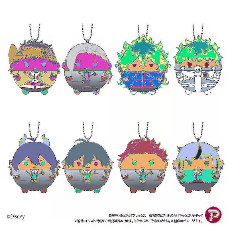 twst8008_cham's tweet photo. ツイステッドワンダーランド ふわコロりん3

各サイトにて予約開始！

ご予約はこちらから
▼
https://t.co/bESkakMP9y https://t.co/naYN4SbdDZ