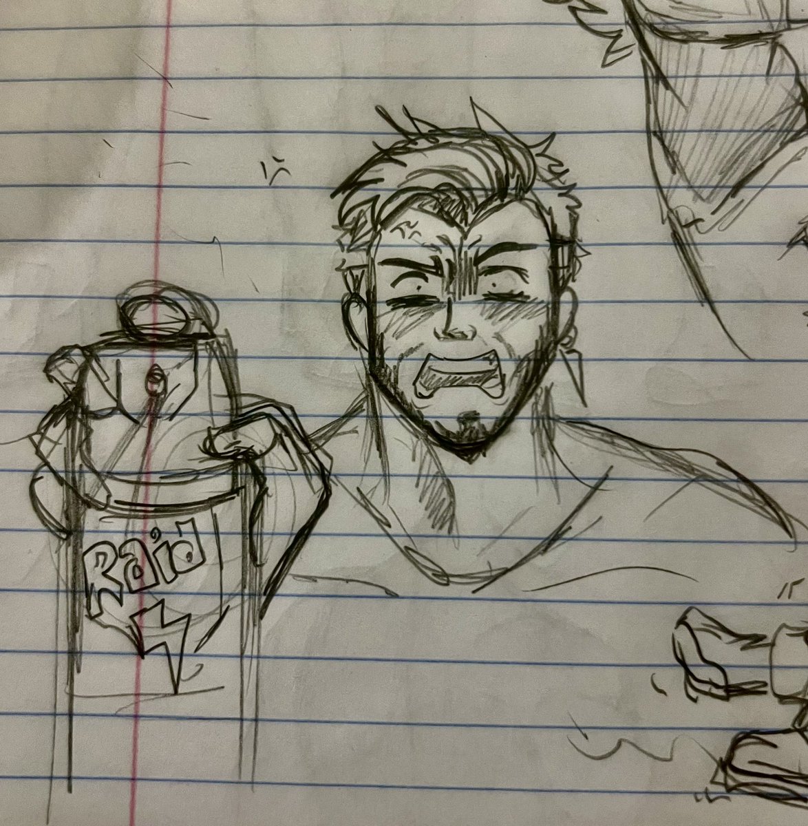 maksdumbart0120's tweet photo. Doodles from my lame ass biology class except i didn’t pay attention and was practicing anatomy the whole time
#anatomy #setitoff #setitoffband #setitoff #codycarson #maxxdanziger #zachdewall #ceilinglore #setitoffceilinglore #ceilingkingcody #setitoffslasherau #slashitoff https://t.co/xFho3KHiS4