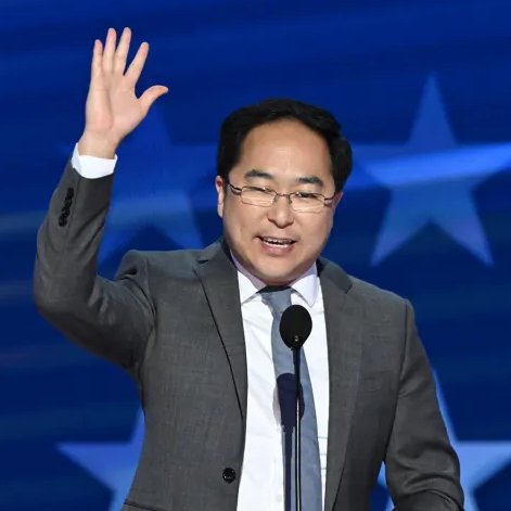 WOO HOOO, Andy Kim wins the Senate seat in New Jersey!!! CONGRATULATIONS, Senator-elect! 🎉🎉