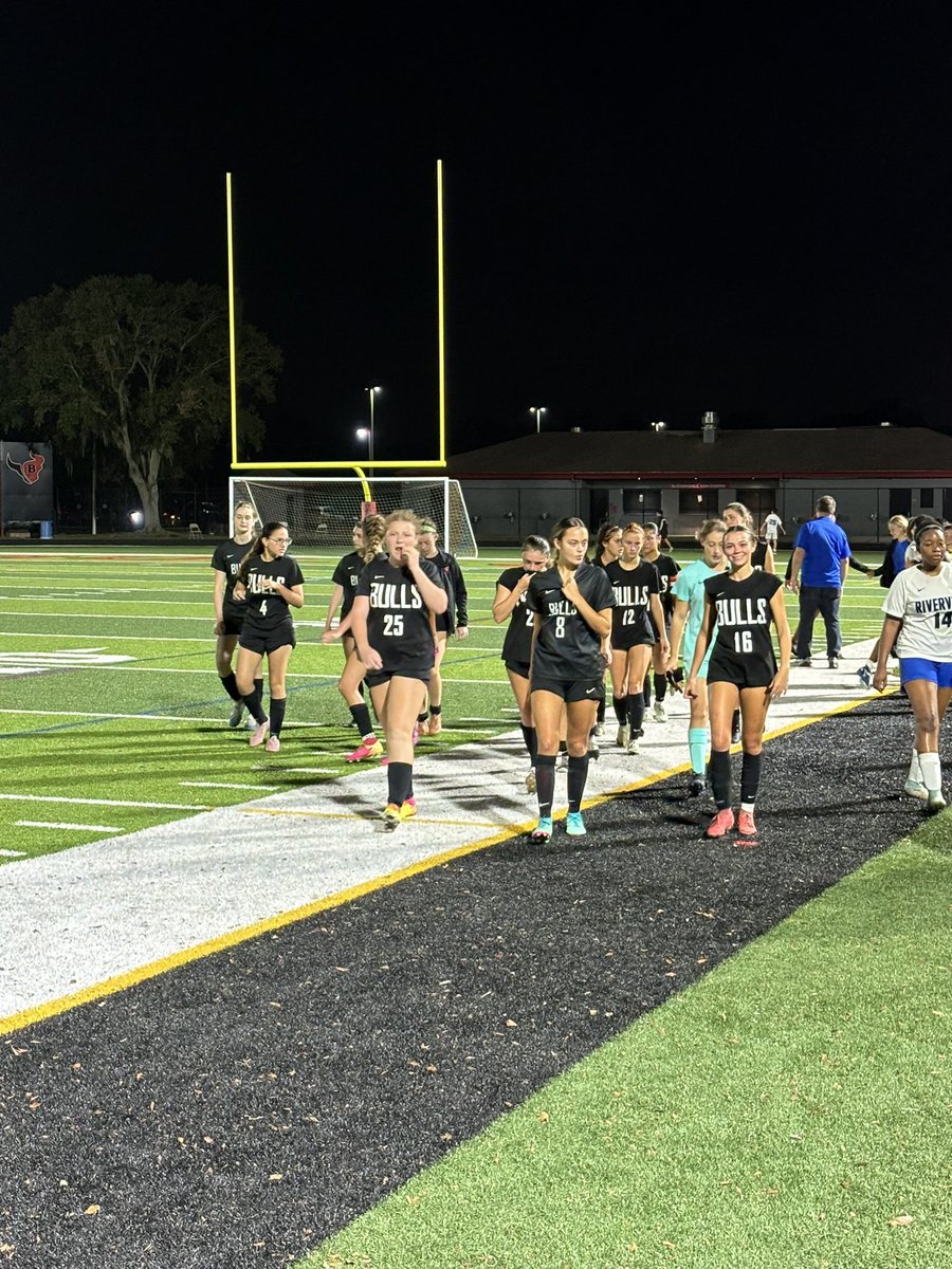 Bloomingdale Lady Bull’s Soccer ⚽️ tweet media