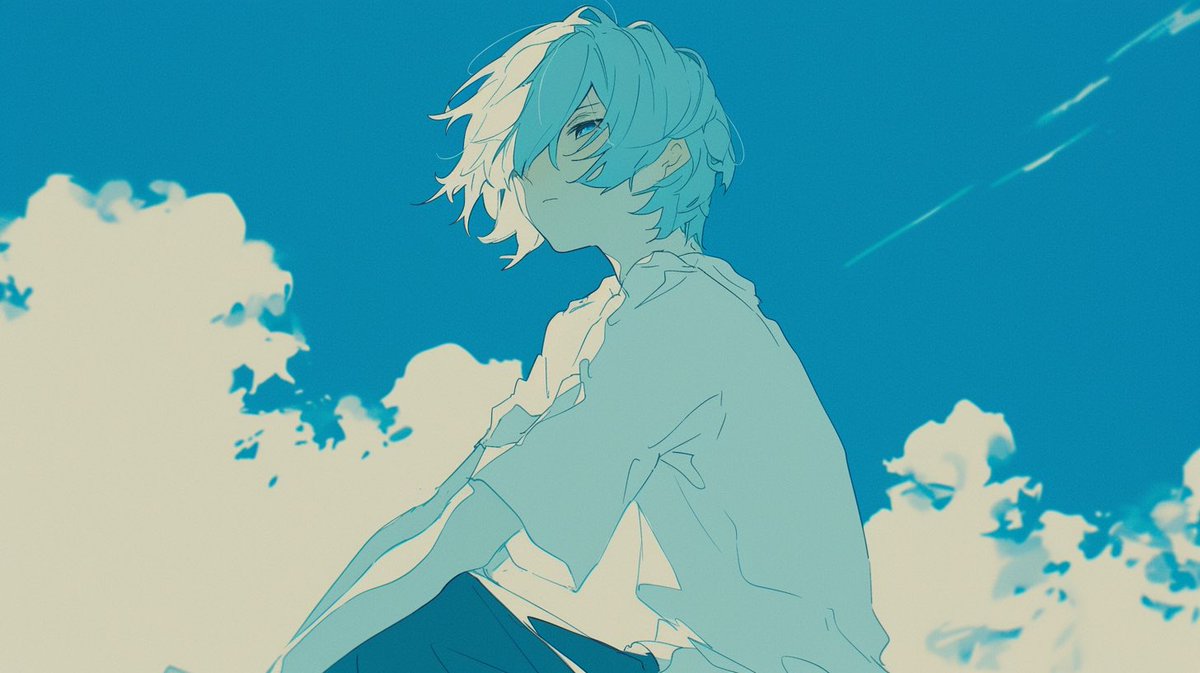 xxas8888's tweet image. 🩵
#フリーアイコン
#フリーヘッダー
#フリーイラスト
#freeicon
#AIart
#病み垢
※ご利用の前にご一読ください
lit.link/AIpic8888