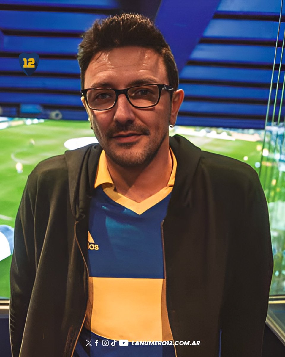 “Alejate de Boca para siempre”: el pedido de un referente a Mauricio Macri Emiliano Brancciari, es hincha fanático de Boca.