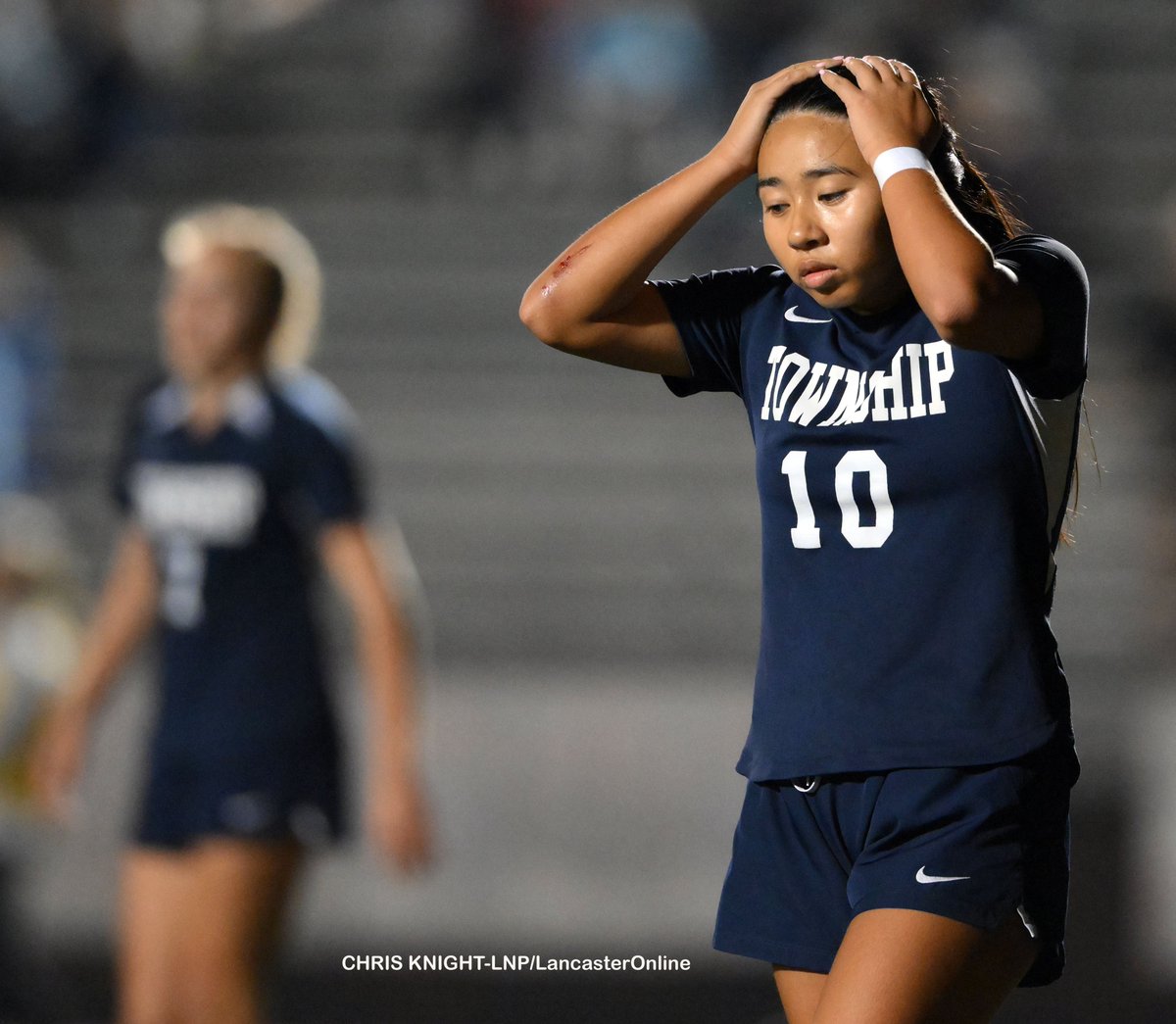 Chris Knight (@phojoknight) on Twitter photo Manheim Twp. falls 1-0 to Conestoga in the first round of the <a href="/PIAASports/">PIAA</a> 4A girls soccer championships Tuesday night in Neffsville <a href="/LancasterSports/">Lancaster Sports</a> <a href="/LancasterOnline/">LNP | LancasterOnline</a> <a href="/dbyrneman/">Dave Byrne</a> <a href="/MTSD_ATHLETICS/">Manheim Twp Athletics</a> <a href="/MTGSOC/">MT Girls Soccer</a> 📸 lanc.news/48BfIJW Manheim Twp. falls 1-0 to Conestoga in the first round of the <a href="/PIAASports/">PIAA</a> 4A girls soccer championships Tuesday night in Neffsville <a href="/LancasterSports/">Lancaster Sports</a> <a href="/LancasterOnline/">LNP | LancasterOnline</a> <a href="/dbyrneman/">Dave Byrne</a> <a href="/MTSD_ATHLETICS/">Manheim Twp Athletics</a> <a href="/MTGSOC/">MT Girls Soccer</a> 📸 lanc.news/48BfIJW