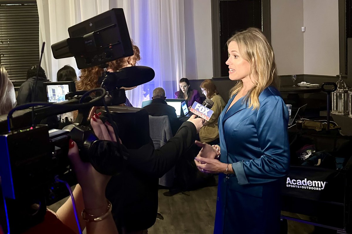 From the bottom of my heart, thank you to all the folks across Greenville and Spartanburg Counties who supported this grassroots movement.

I’m proud to have given Upstate voters a choice on the ballot — and I’ll never stop fighting for our kids and working families in #SC04.