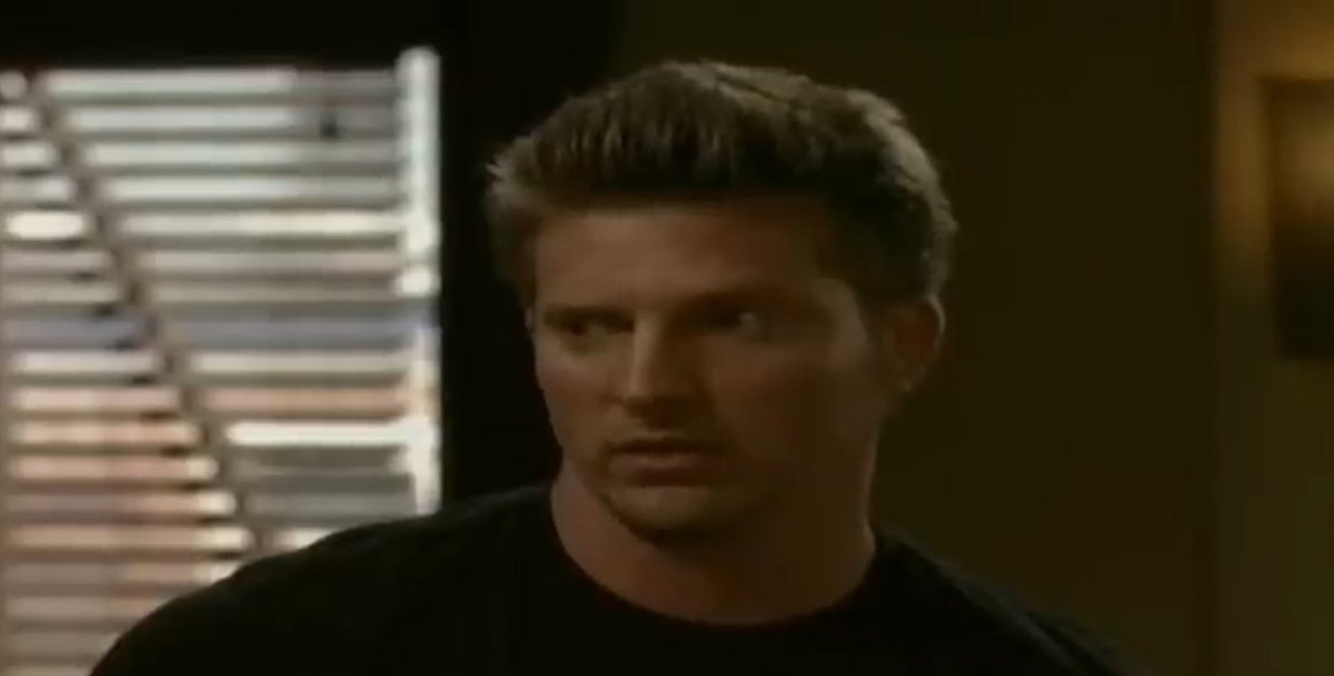 DeckerStar_Luv's tweet photo. #GH #JaSam #JaSpin #SamSpin

Spinelli: I am most grateful to my partner for taking over the latest P.I. case. You can conquer our client's mystery as I conquer my fear. 

Jason: By dressing like that?

#IStandWithKelly @hulu @ABC_Publicity @Disney @WaltDisneyCo https://t.co/h2UNCmxa0R