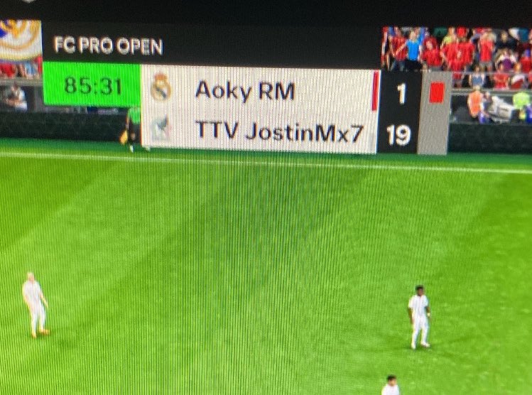 Jostin_Manuel07's tweet image. Lucho hasta el final. 🏃🏼
#FcProOpen