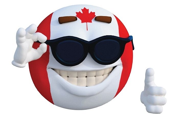 🇨🇦 CANADA ALERT 🇨🇦

You wish you were here right now.