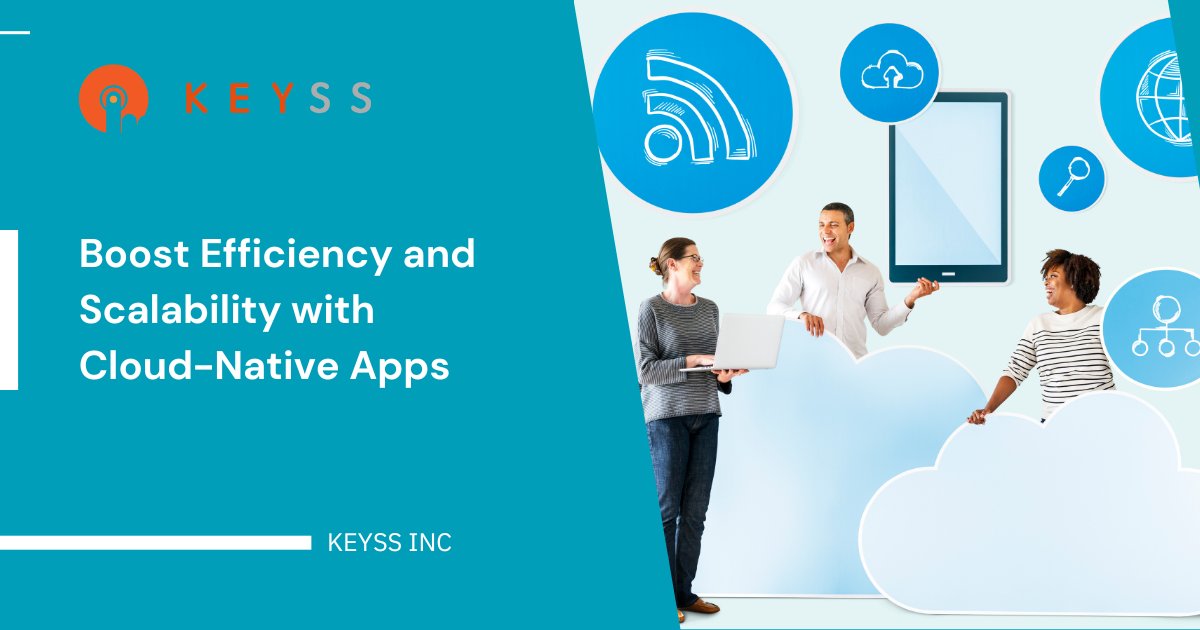 Keyssinc23's tweet image. Unlock the potential of #CloudNativeApps to boost #Efficiency and #Scalability! Transform your business with solutions designed for the modern digital landscape. Discover more with KeySS Inc. #Innovation #TechSolutions 
Learn  More - keyssinc.com/mobile-app-dev…