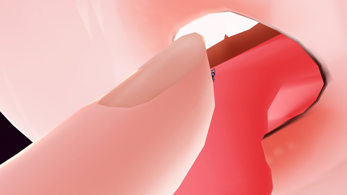 GoldleafedRhea's tweet photo. Ivy can't seem to hold herself back at seeing Alear smaller than her fingerprint.  Not that she minds.

"My dear Alear~ This is the only way I can keep you safe at that size.  And now... I can have you all to myself like I always wished for.  Ahhhh~"

#giantess #sizetwitter #vore https://t.co/IXBLXeAfA5
