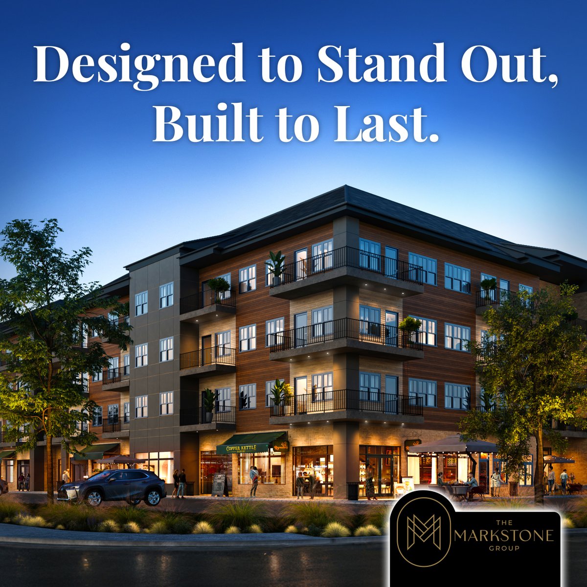 markstonegroup's tweet image. We bring a unique vision and care to every property, creating spaces that resonate with both residents and municipalities. Our portfolio speaks for itself—crafted with purpose, designed to endure. Discover the Markstone difference in every development.

#QualityBuilt #Community