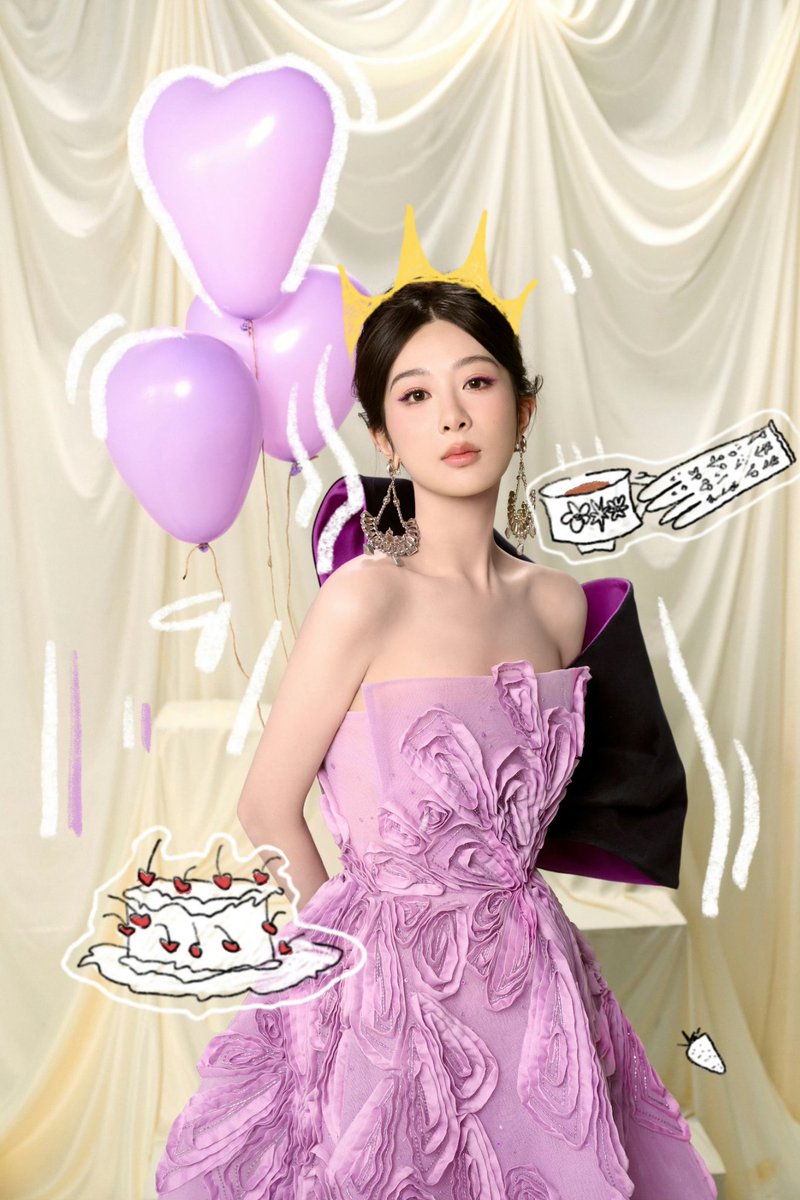 annajwooo's tweet photo. Thank you for being such a comforting presence in my life and for giving me reasons to look forward to the future. I just wish for you to always be happy, healthy, and loved every single day. I love you! Happy birthday, my love and my queen! 💜

#Happy32ndBirthdayYangZi #YangZi https://t.co/2xdaAKw0GT