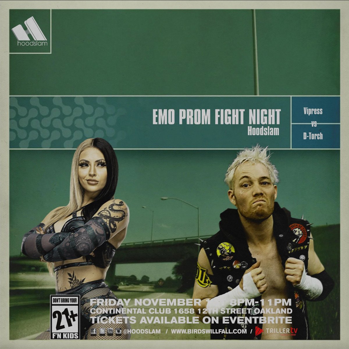 HOODSLAM's tweet photo. K great whatever
#Emoprom is on @FiteTV https://t.co/OsSvyokKJ9