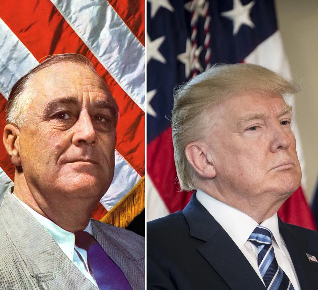 J Morgan Arnold (@jmorganarnold) on Twitter photo This victory puts <a href="/realDonaldTrump/">Donald J. Trump</a> only one behind FDR’s record four presidential election victories. #StopAnotherSteal This victory puts <a href="/realDonaldTrump/">Donald J. Trump</a> only one behind FDR’s record four presidential election victories. #StopAnotherSteal