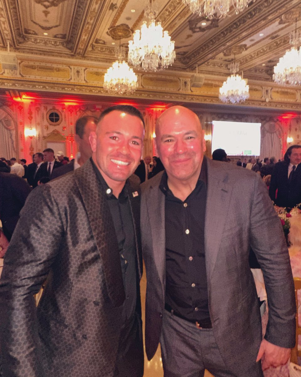 Colby Covington tweet media