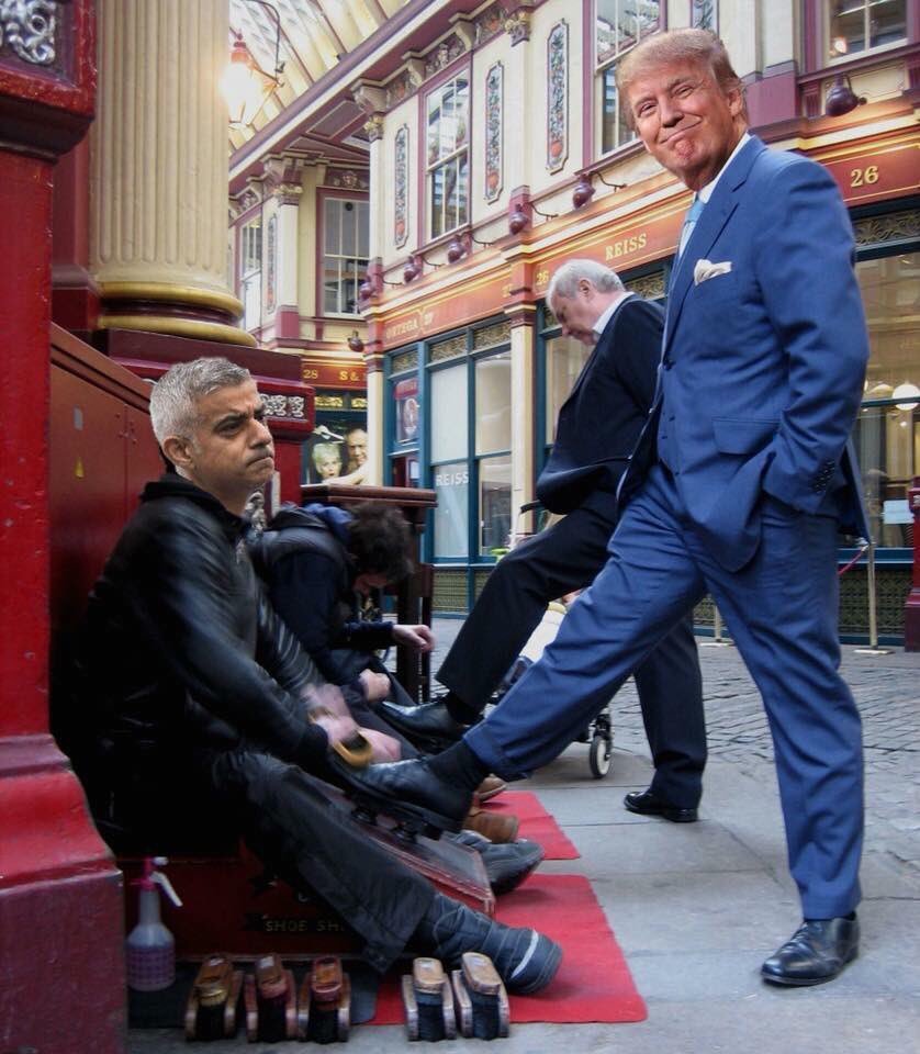 Who did this? 🤣