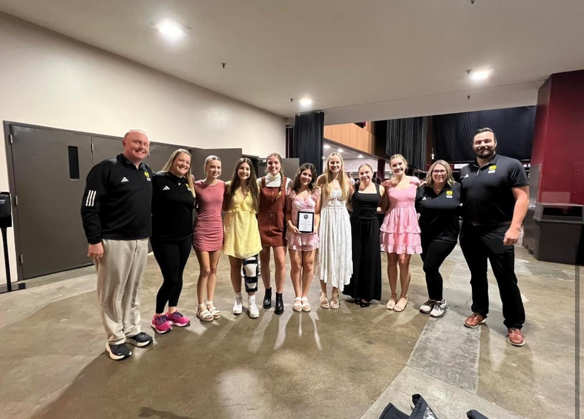 AddisonJ25's tweet image. So thankful and blessed to be selected for All State Volleyball tonight! I am so appreciative for everyone who helped me achieve this and for those who supported me this entire season. It has been an amazing couple years I will cherish forever!! @ByronVB @VolleyballSmv @PrepDig