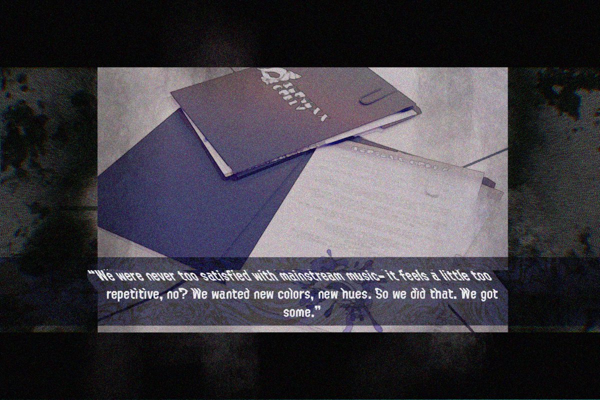 ConchCollective's tweet image. Conch Recollection: The Origin (Part 1)

#Splatoon #Splatoon3