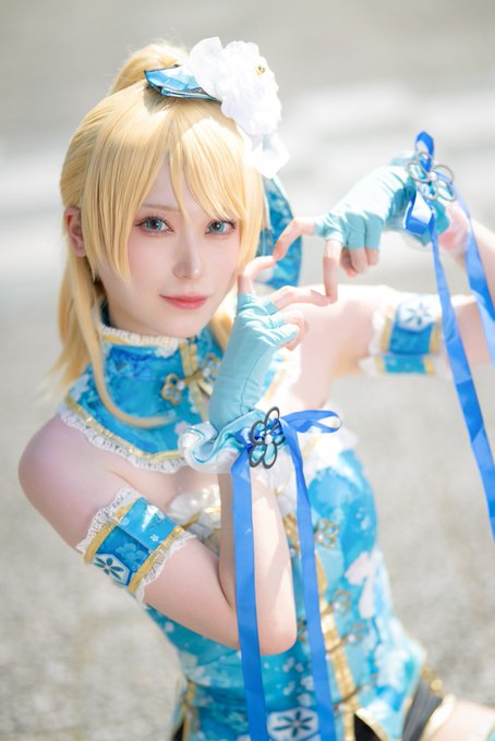 コスプレイヤーるいのTwitter画像33