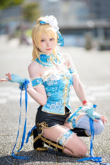 コスプレイヤーるいのTwitter画像32