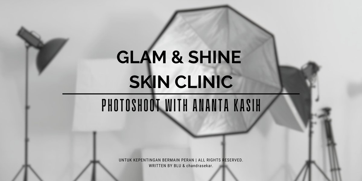 ㅤ
𝗣𝗥𝗢𝗙𝗜𝗟 𝗪𝗔𝗝𝗔𝗛 𝗕𝗔𝗥𝗨
𝗚𝗟𝗔𝗠 &amp; 𝗦𝗛𝗜𝗡𝗘 𝗦𝗞𝗜𝗡 𝗖𝗟𝗜𝗡𝗜𝗖
━━━━━━━━━━━━━━━━━━━

#TSGDaily #GSSkinClinicDaily 
ㅤ