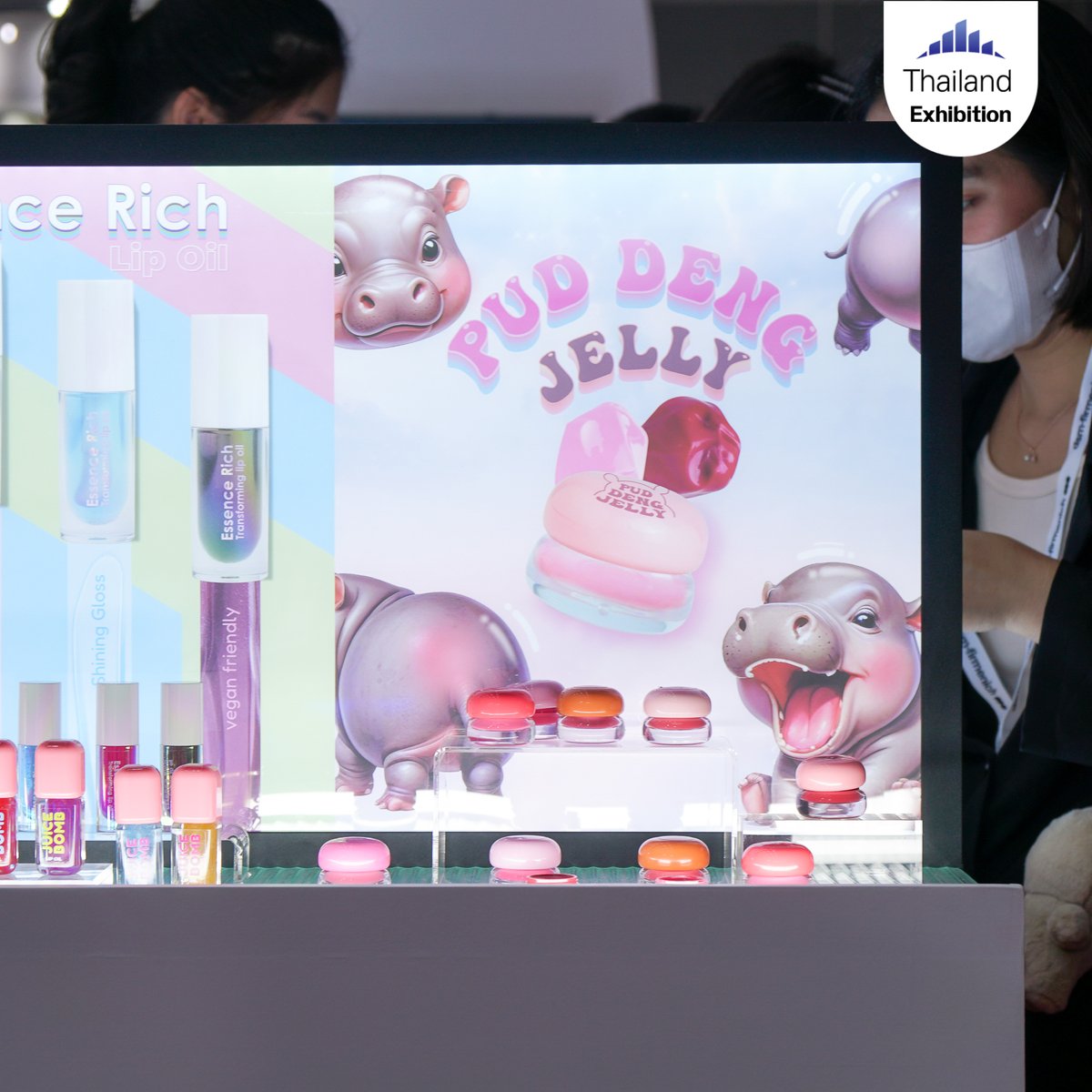 ThailandExhibition tweet media