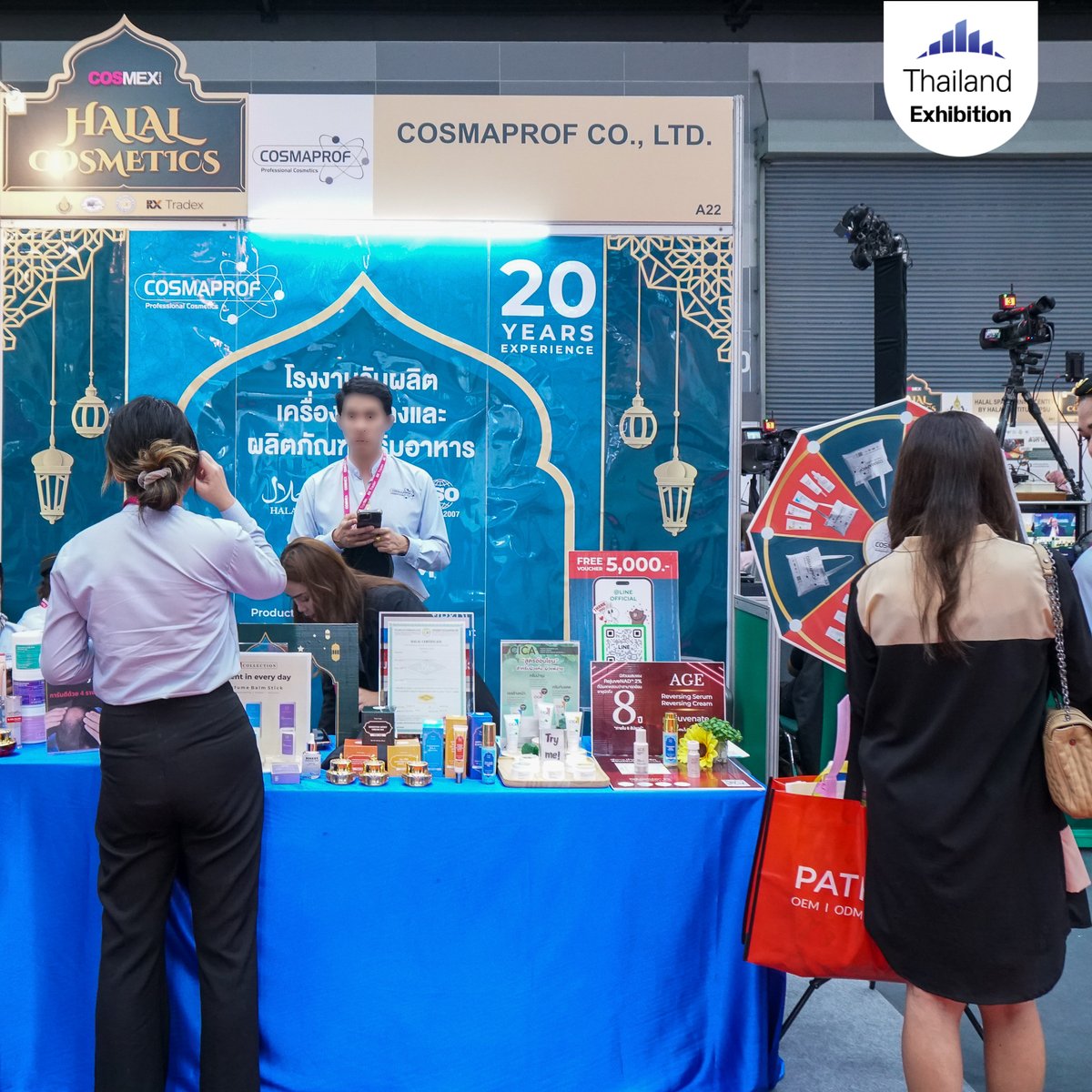 ThailandExhibition tweet media