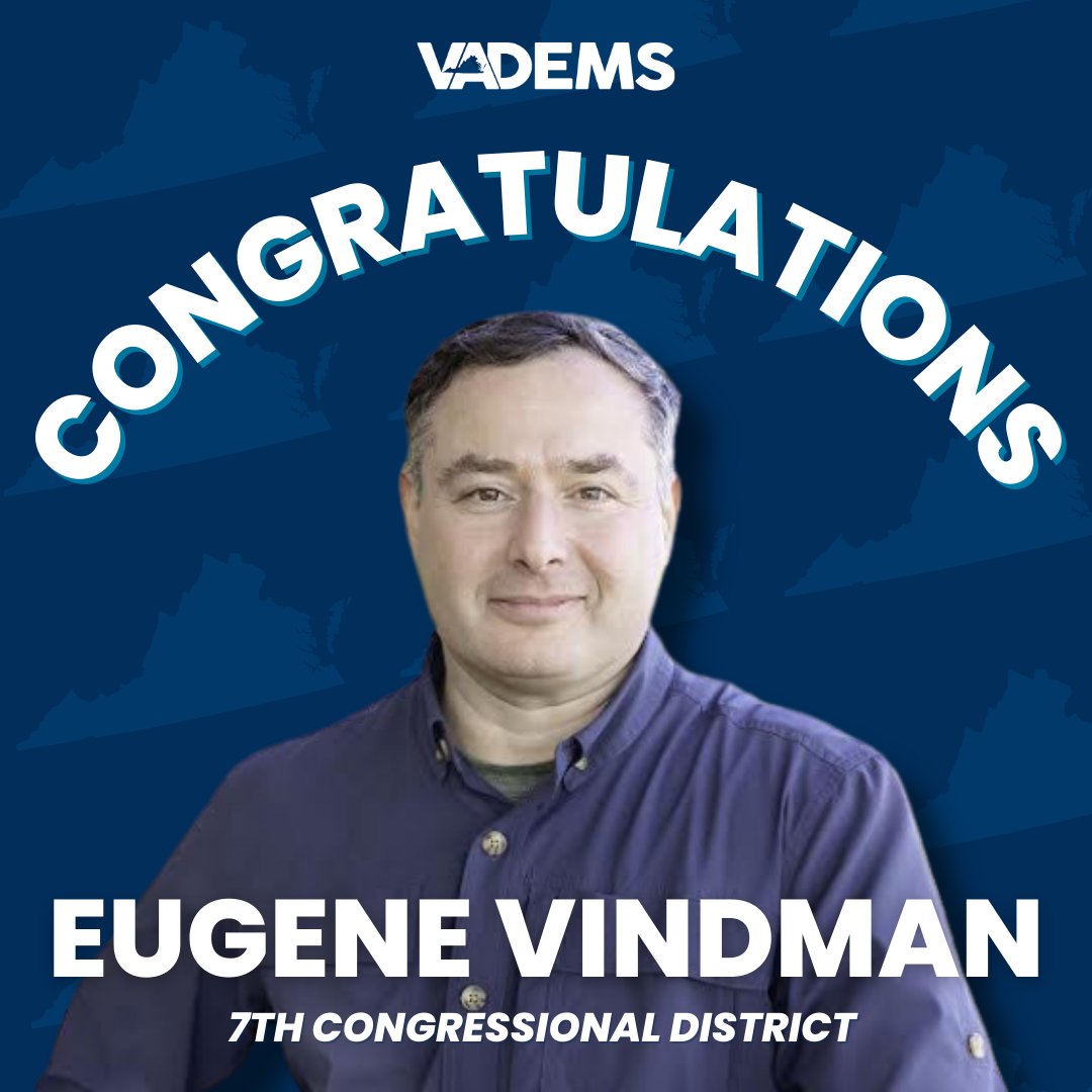 Virginia Democrats (@vademocrats) on Twitter photo 