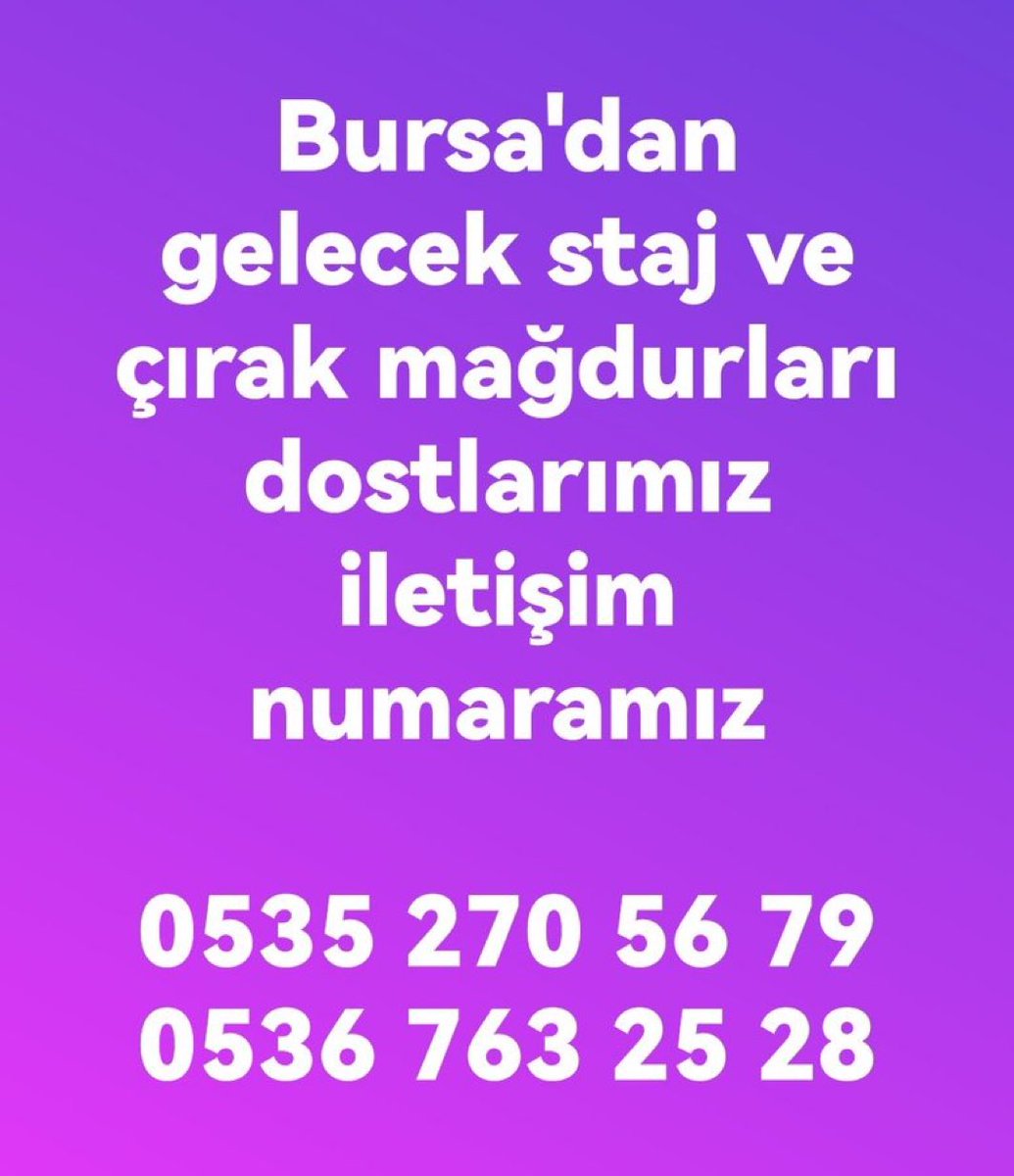 DenizBatuSen14's tweet photo. Mağdur olan orada yerini alacak‼️
Stajyer Çırak Diyorki
#StajÇıraklıkSgkBaşlangıcıOlsun https://t.co/iySXJrYaLB