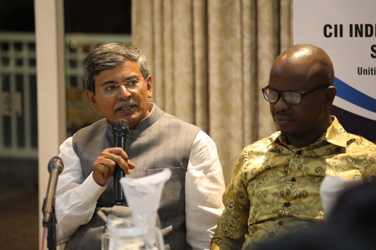 India Business Forum (SA) tweet media