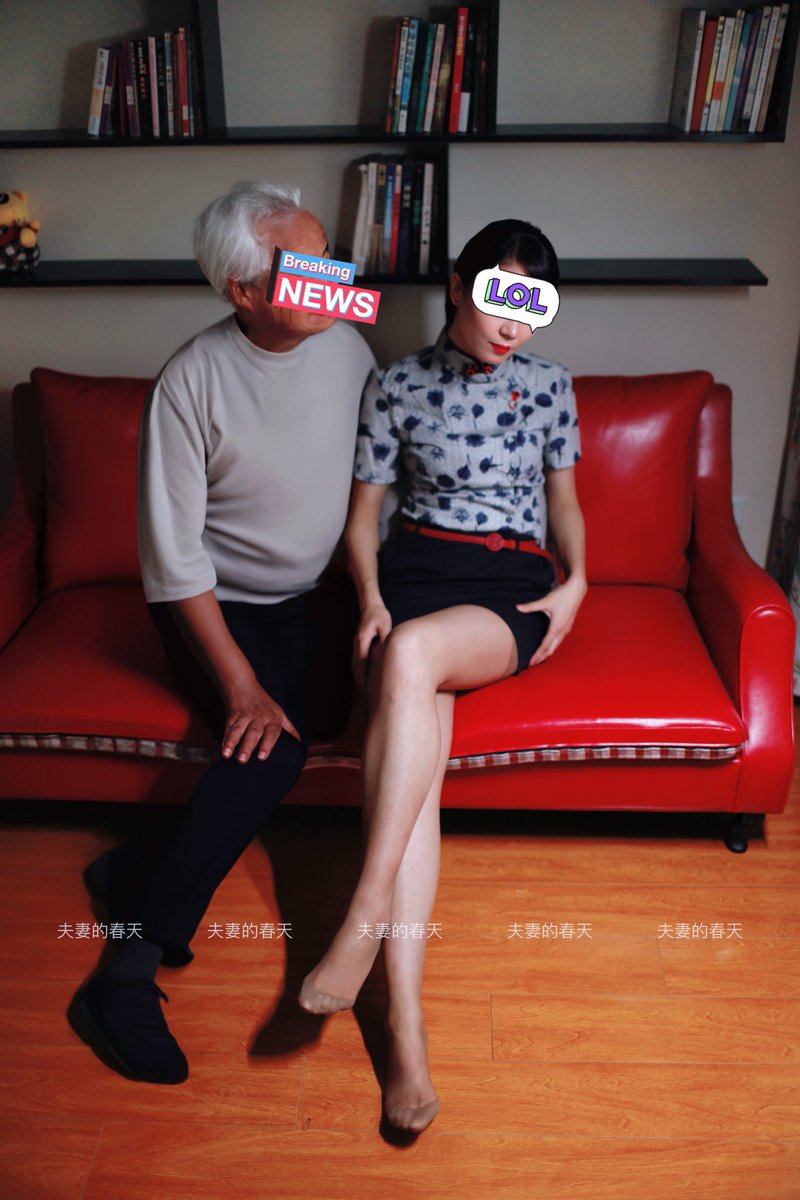 大爷都把太太看看的不好意思了 https://t.co/QbnRvkiug6