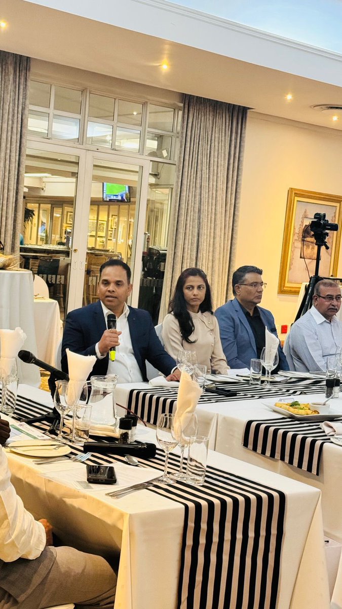 India Business Forum (SA) tweet media