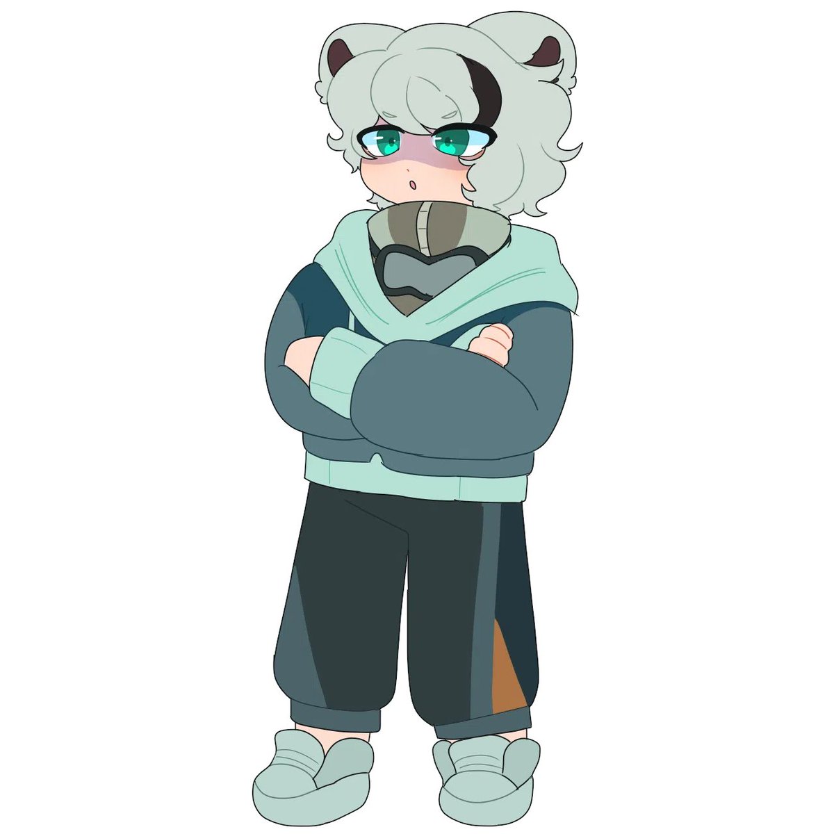 IceVt97567's tweet photo. MORE AMAZING ART BY MY PAL @Neoqh0st she made these art for 5$ each and she urgently needs work so please commission her #vtuber #ENvtuber #vtuberuprising #vtuberart #arttwitter #vtubertwitter #vtweeter https://t.co/rkPr6IhjLf