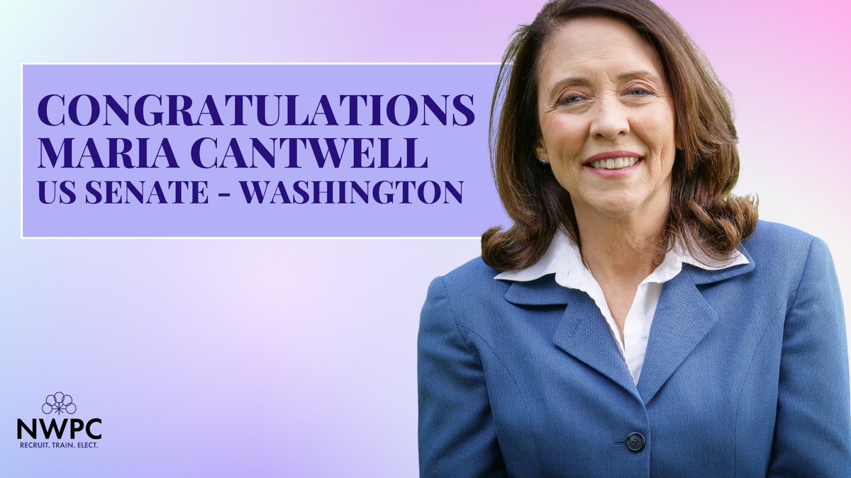 National Women's Political Caucus tweet media