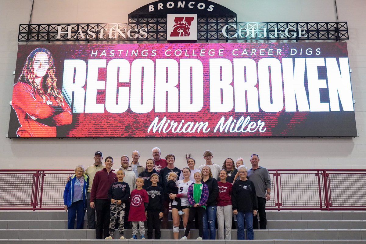 Hastings College Women’s Volleyball tweet media