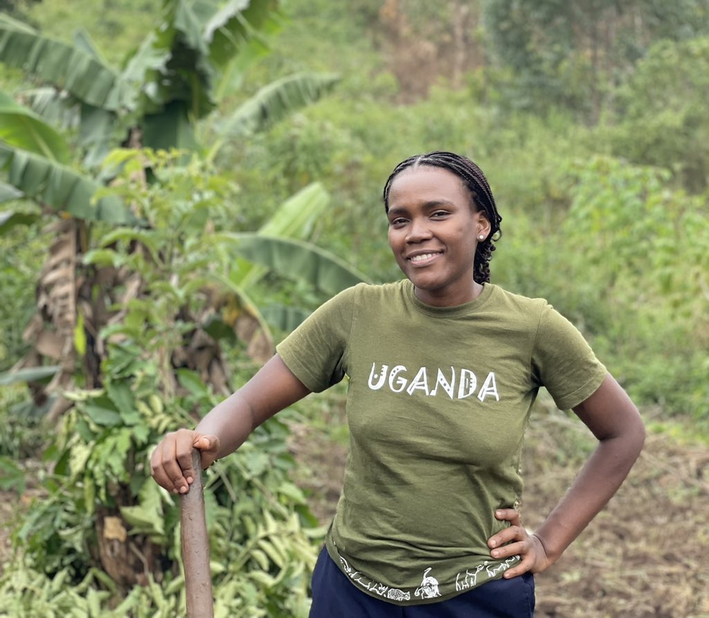 Karakire5's tweet photo. 🇺🇬self sufficiency is the goal 🤝🥰 https://t.co/EKLRNIc0H3