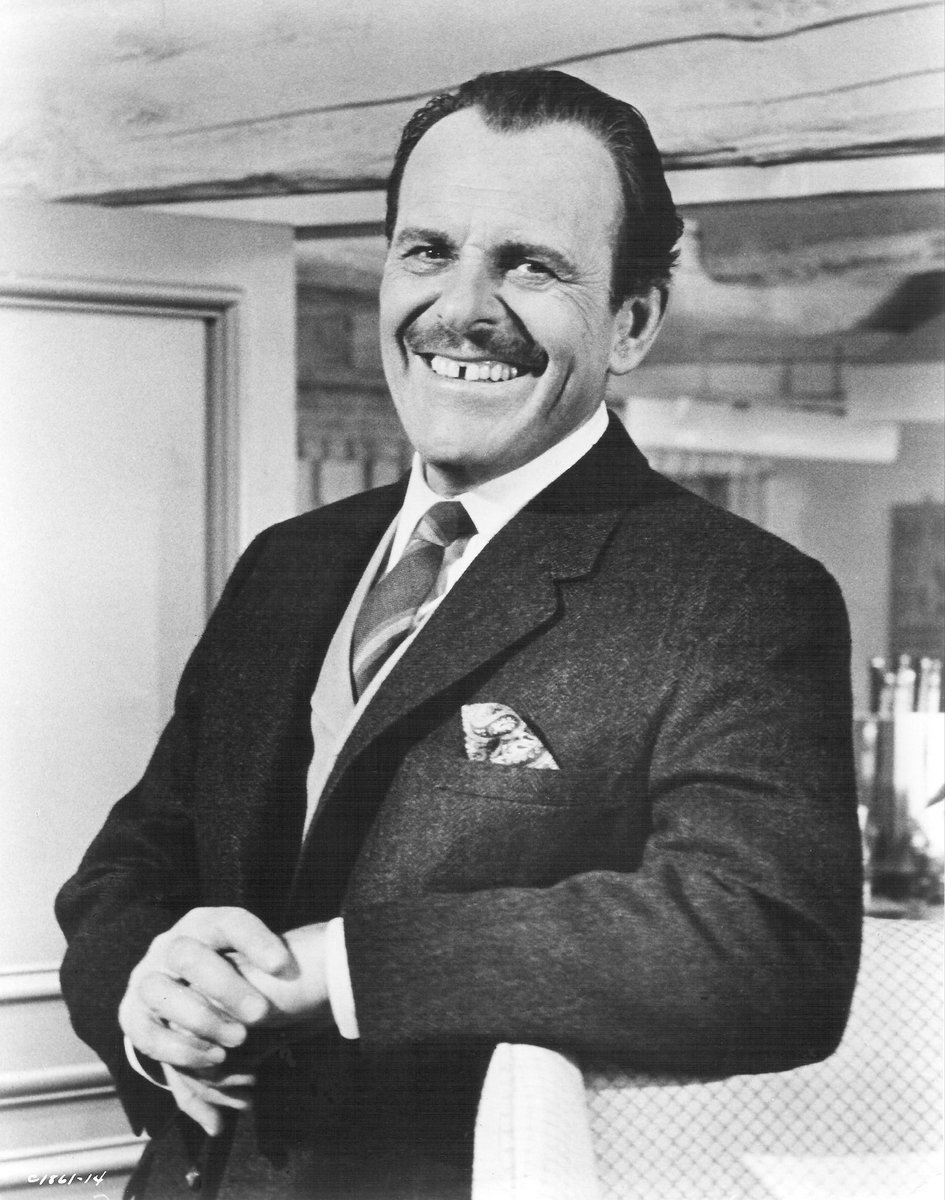 Zabriskb's tweet photo. @PeteBlackburn @DJ_MammothMusic What, no one thought of Terry-Thomas? Guess I’m just old. https://t.co/qZxSdHNie1