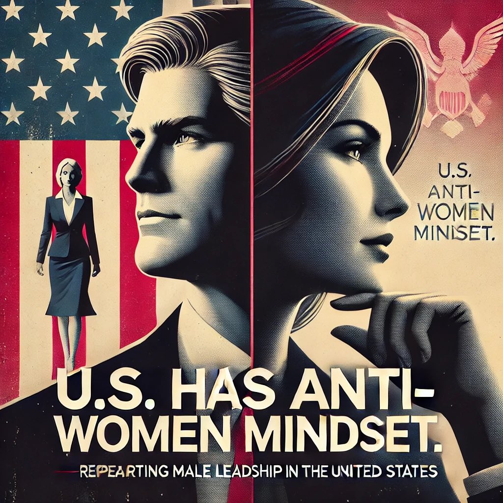 arvindvnsingh's tweet photo. Current trends indicate a strong likelihood of Donald Trump reclaiming the U.S. presidency. Being a right-wing leader, his win could align well with India’s interests.

However, there’s a glaring issue America must confront: Despite electing 46 presidents, the U.S. has yet to choose a woman for its highest office. For a nation that never misses a chance to preach human rights and women’s empowerment, this hypocrisy is striking. In 2016, Hillary Clinton’s defeat underscored a harsh reality—many white Americans were unwilling to accept a female president. This isn’t just a political choice; it reveals a deep-seated mindset that continues to undermine American women.

#ElectionDay #USAElection2024