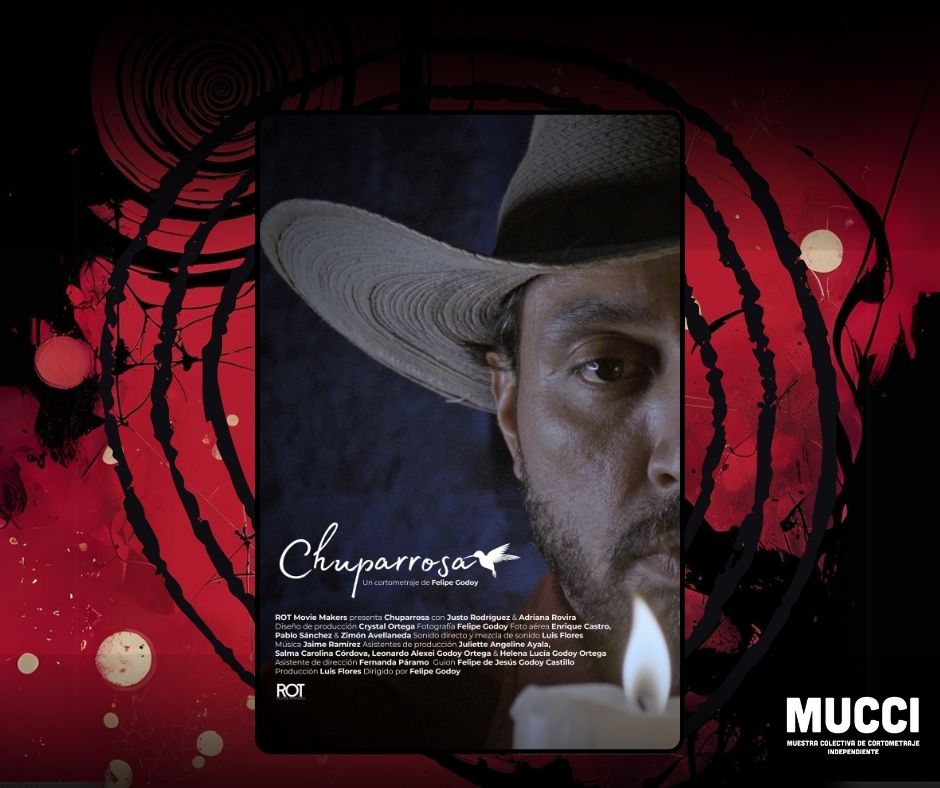 🇲🇽✨ ¡El cine nos reúne en la 12ª Muestra Colectiva de Cortometraje Independiente @mucci_sjr!

📽 Bell, Muevecosas y Chuparrosa
8 de noviembre  de 4:00 pm a 7:00 pm
Centro Cultural Tejeda, Querétaro
🎟 Entrada gratuita

#ROTMovieMakers #RMM