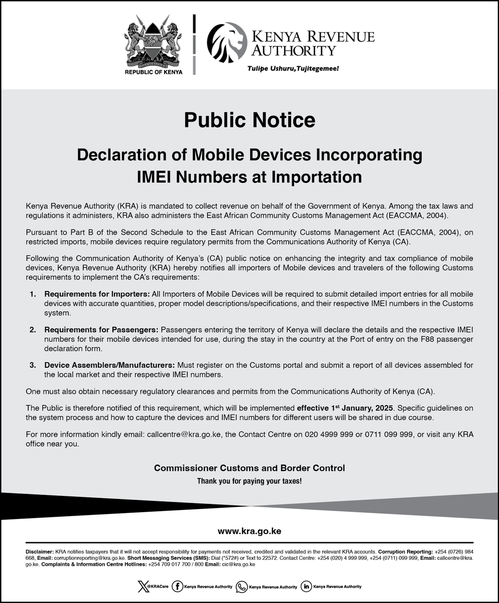 Kenya CyberSecurity & Forensics Association: KCSFA tweet media