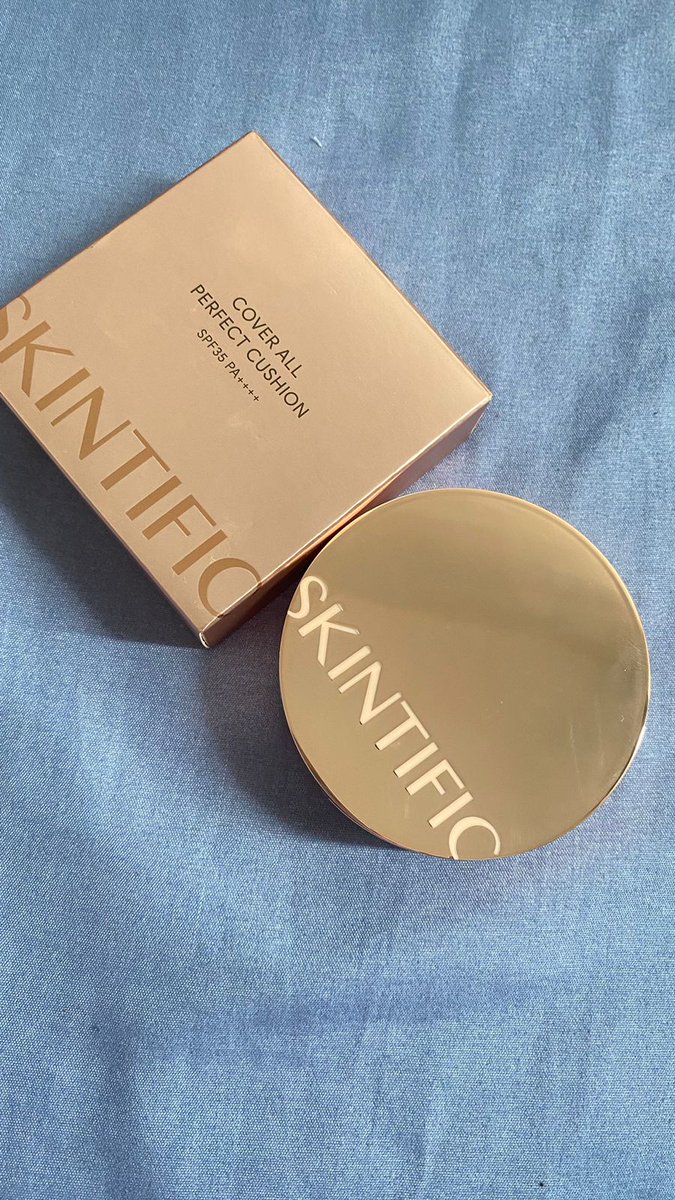 PL cushion Skintific 
Shade : 04 Beige 
Harga beli : 140k
Harga Jual : 85k

*Baru 1kali pemakaian
Bisa co di shpp

85k co di shpp bisa gratis ongkir 🍊